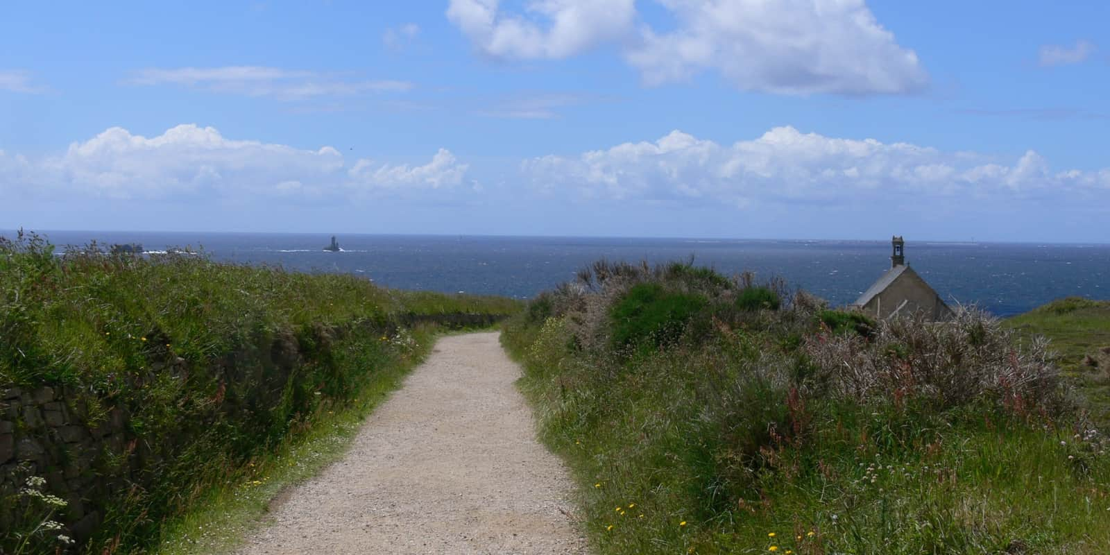 Weg zum Meer - Weg in die Therapie